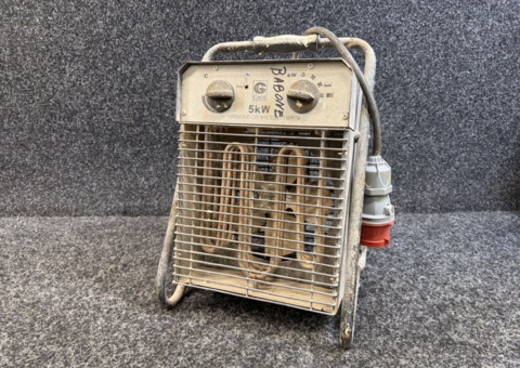 Construction fan Carat IFH02-50