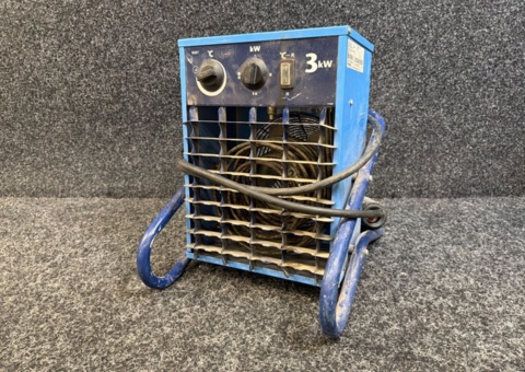 Fan heater El-Björn VF 3