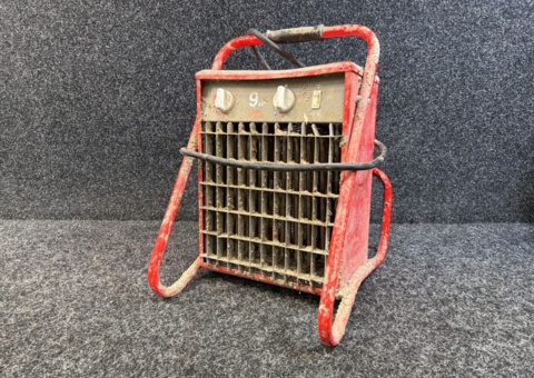 Construction fan Frico P93