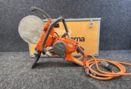 1576257 Kapmaskin Husqvarna K 6500 Ring