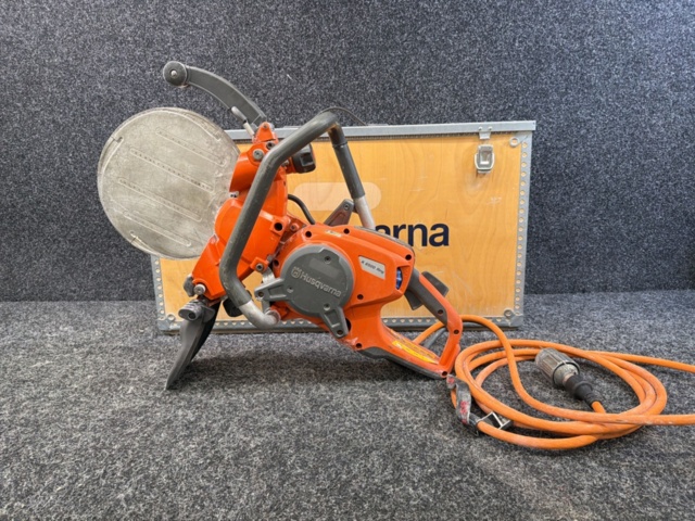 1576257-1 Kapmaskin Husqvarna K 6500 Ring