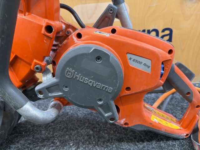 1576257-3 Kapmaskin Husqvarna K 6500 Ring