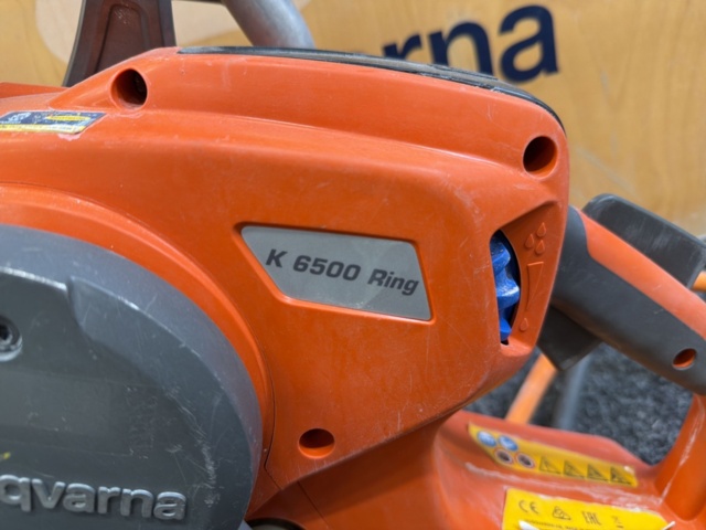 1576257-4 Kapmaskin Husqvarna K 6500 Ring