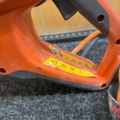1576257-6 Kapmaskin Husqvarna K 6500 Ring