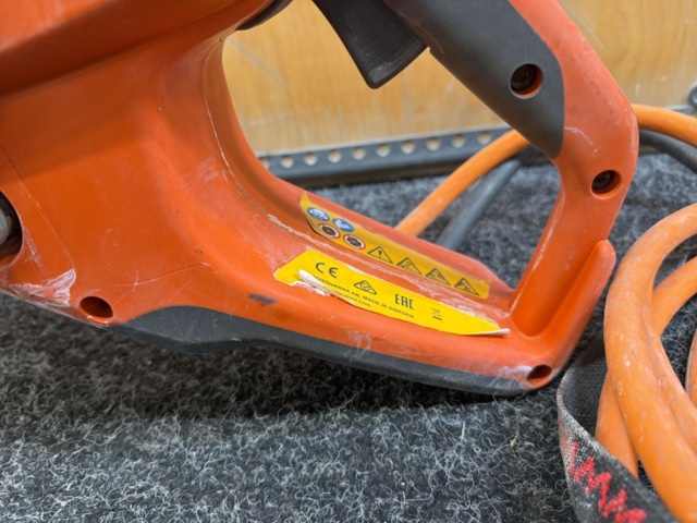 1576257-6 Kapmaskin Husqvarna K 6500 Ring