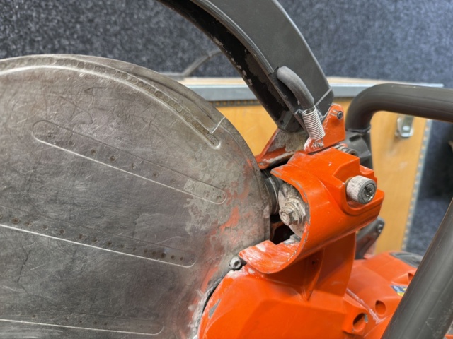 1576257-7 Kapmaskin Husqvarna K 6500 Ring