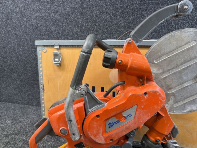 1576257-10 Kapmaskin Husqvarna K 6500 Ring