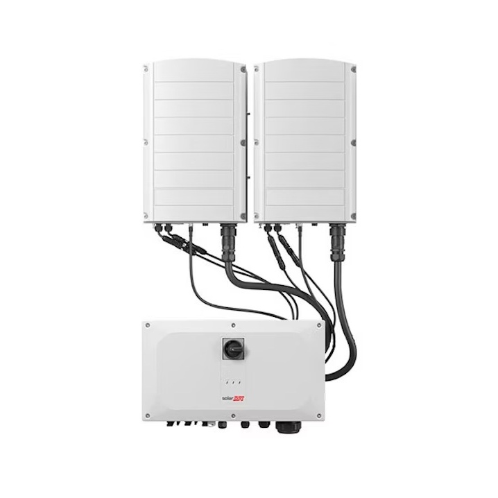 1576258-1 Inverter Solaredge SE66,6K MC4
