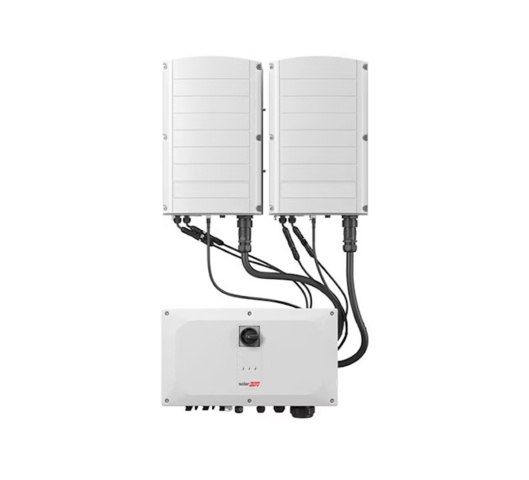 1576258-1 Inverter Solaredge SE66,6K MC4