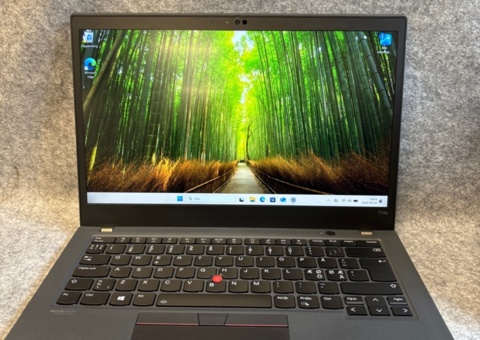 Bärbar dator - Lenovo ThinkPad T14s Gen 2