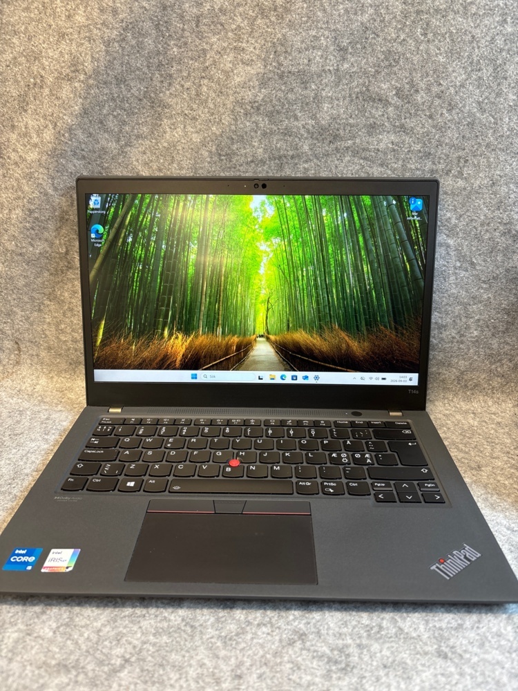 1529480-1 Bärbar dator - Lenovo ThinkPad T14s Gen 2