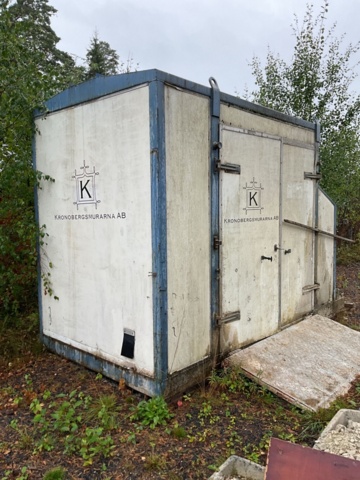 1473656-1 Containerbod med bruksblandare