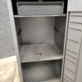 1576225-5 Industrial workshop cabinet 500*500*1000mm