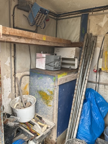 1473656-4 Containerbod med bruksblandare