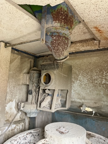 1473656-7 Containerbod med bruksblandare