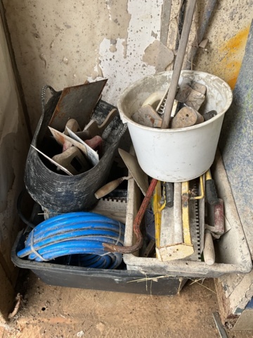 1473656-9 Containerbod med bruksblandare