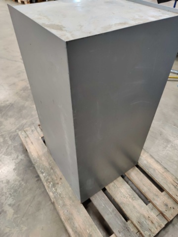 1576225-8 Industrial workshop cabinet 500*500*1000mm