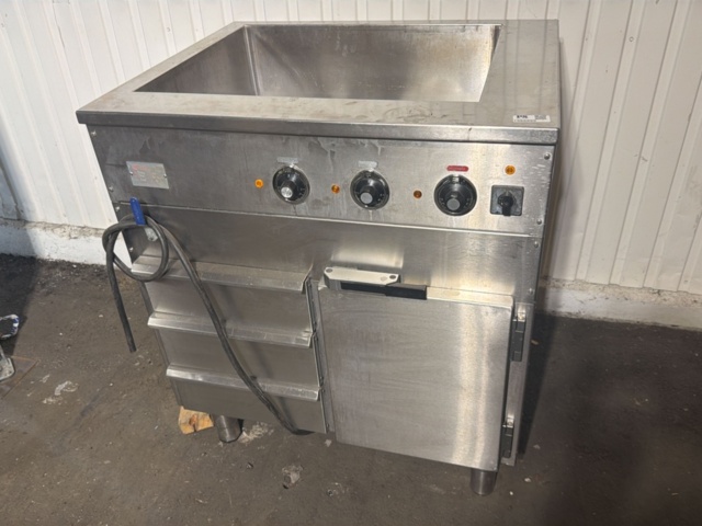 1565995-3 Vattenbad med skåp och draglådor - Gastro Teknik AB D1170