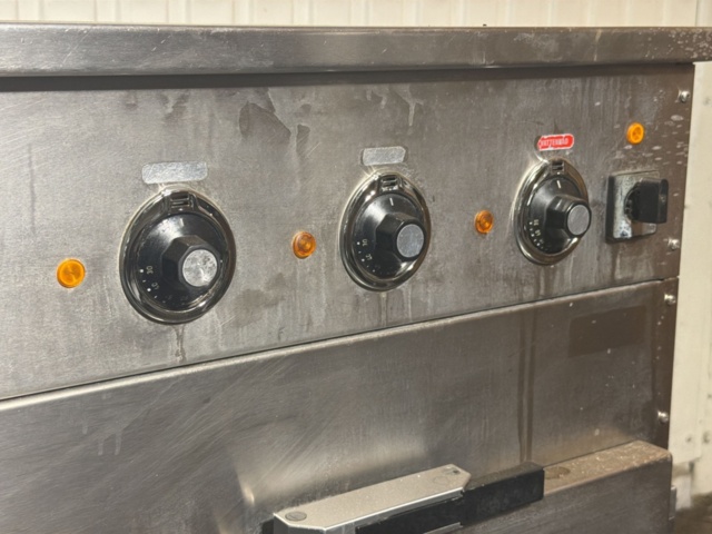 1565995-4 Vattenbad med skåp och draglådor - Gastro Teknik AB D1170