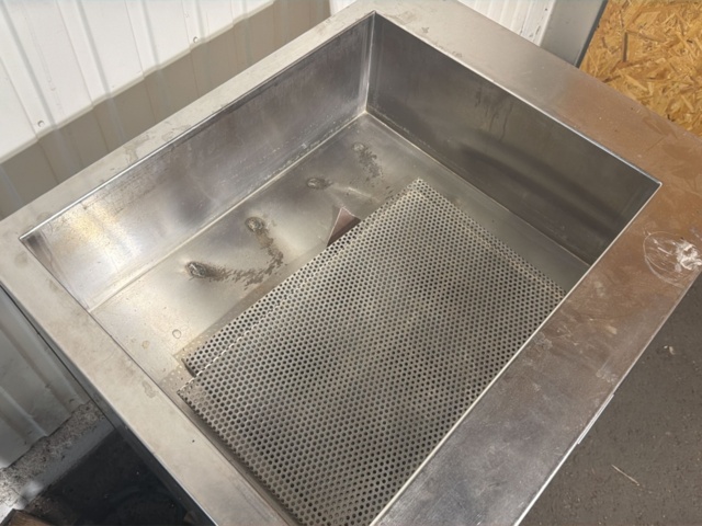 1565995-6 Vattenbad med skåp och draglådor - Gastro Teknik AB D1170