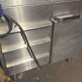 1565995-7 Vattenbad med skåp och draglådor - Gastro Teknik AB D1170