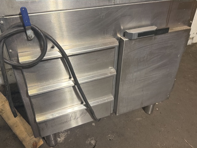 1565995-7 Vattenbad med skåp och draglådor - Gastro Teknik AB D1170