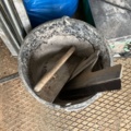 1473656-22 Containerbod med bruksblandare