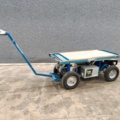 1576226-1 Battery-powered transport trolley Ergo Mover