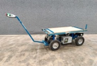 1576226 Battery-powered transport trolley Ergo Mover