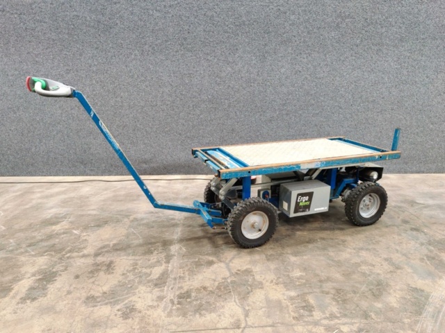 1576226-1 Battery-powered transport trolley Ergo Mover