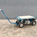 1576226-2 Battery-powered transport trolley Ergo Mover