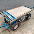 1576226-3 Battery-powered transport trolley Ergo Mover