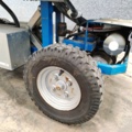 1576226-6 Battery-powered transport trolley Ergo Mover