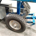 1576226-7 Battery-powered transport trolley Ergo Mover