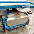1576226-11 Battery-powered transport trolley Ergo Mover