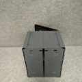 1506032-3 Lockable plastic cabinet - Ballingslöv