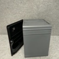 1506032-4 Lockable plastic cabinet - Ballingslöv