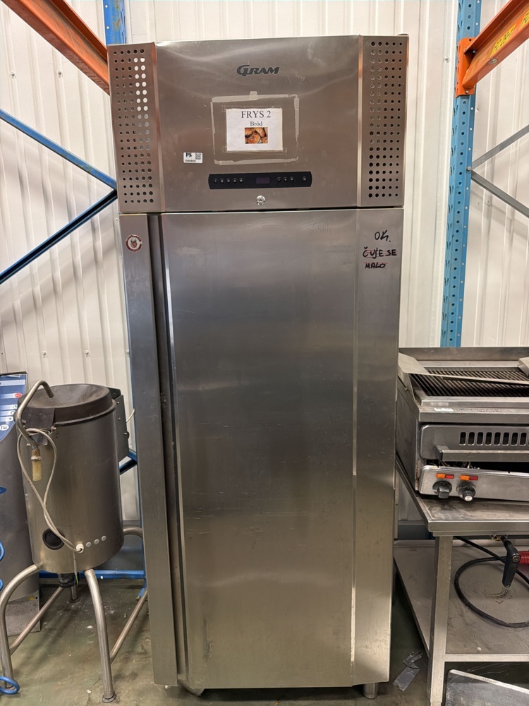 1566868-1 Freezer – Gram Twin F 660 CXG 5S