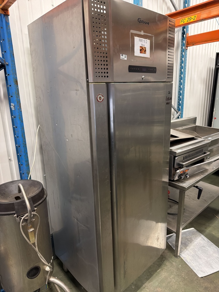 1566868-2 Freezer – Gram Twin F 660 CXG 5S