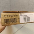 1564834-3 Essem design Nostalgi kroklist ek/svart