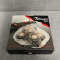 1506033-1 Candle holder / Candlestick - Merilasi Oy Volcano