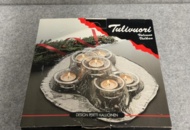 1506033 Candle holder / Candlestick - Merilasi Oy Volcano