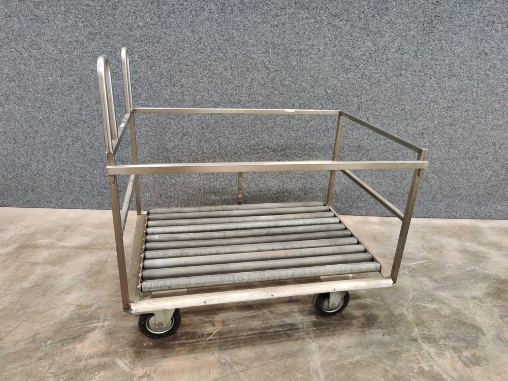 1576228-1 Trolley for EU pallet