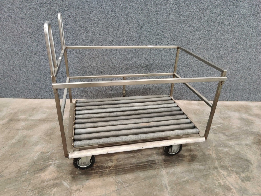 1576228-2 Trolley for EU pallet
