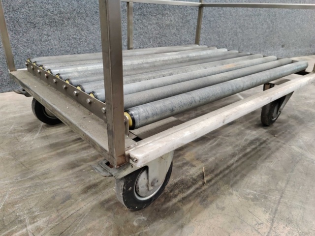 1576228-4 Vagn för EU-pall
