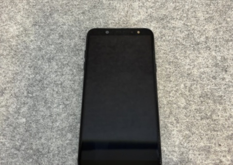 Smarttelefon - Samsung Galaxy A6 (2018)