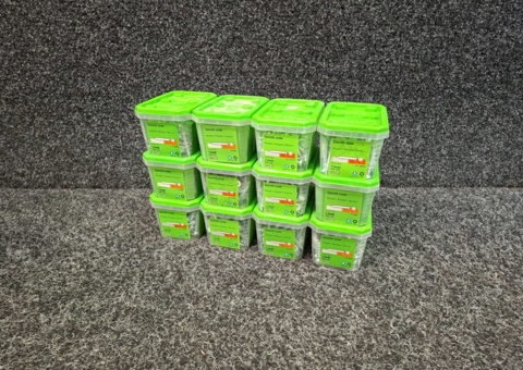 1200 pcs Concrete screw 7.5x42mm, Essve