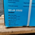 1576232-4 Luftvärmepump Qlima SC-JA 2522, 4.9 kW