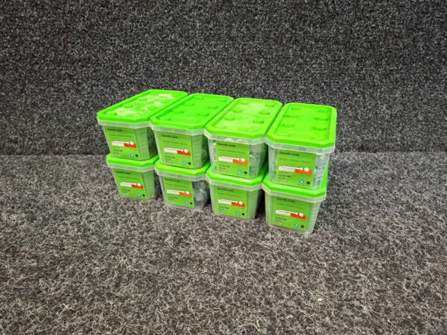 1575919-1 200 st Betongskruv 12.5x100mm, Essve