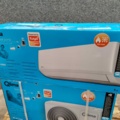 1576232-9 Luftvärmepump Qlima SC-JA 2522, 4.9 kW